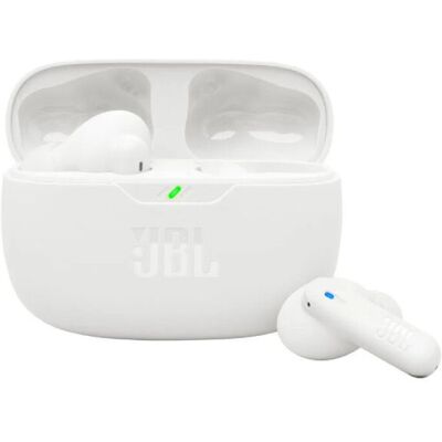 AURICULAR JBL WAVE BEAM II BRANCO AURICULAR JBL WAVE BEAM II BRANCO