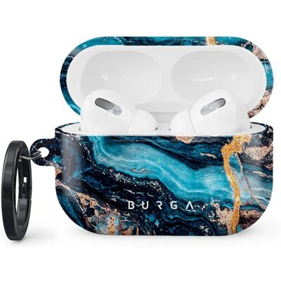Slowmoose Burga - Estojo Mystic River para Airpods Pro 2 Slowmoose Burga - Estojo Mystic River para Airpods Pro 2