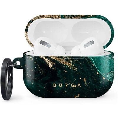 CAPA BURGA AIRPODS PRO 2 EMERALD CAPA BURGA AIRPODS PRO 2 EMERALD