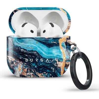 CAPA BURGA AIRPODS 4 MYST RIVER CAPA BURGA AIRPODS 4 MYST RIVER