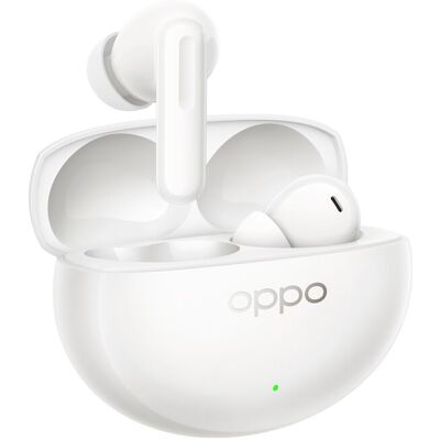 OPPO - Enco Air5 Pro - Branco Pérola - 12.4 mm - Headset OPPO - Enco Air5 Pro - Branco Pérola - 12.4 mm - Headset