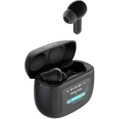 AURICULAR HAMA SPIRIT TOUCH PRETO AURICULAR HAMA SPIRIT TOUCH PRETO
