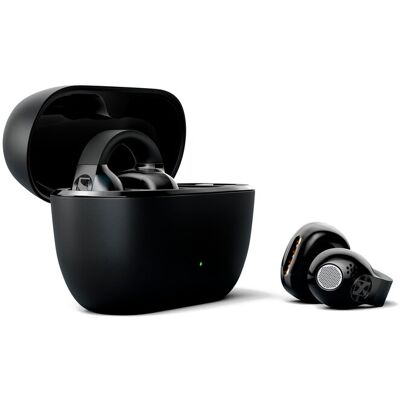 AURICULAR SENNHEISER ACCENTUM CLIP PRETO AURICULAR SENNHEISER ACCENTUM CLIP PRETO