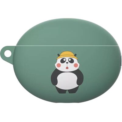 CAPA HUAWEI FREEBUDS 4I PANDA CAPA HUAWEI FREEBUDS 4I PANDA