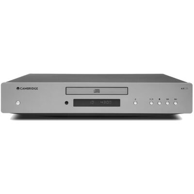 CAMBRIDGE AUDIO LEITOR CD CAMBRIDGE ÁUDIO AXC25 BK CAMBRIDGE AUDIO LEITOR CD CAMBRIDGE ÁUDIO AXC25 BK