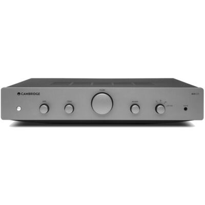 CAMBRIDGE AUDIO AMPLIFICADOR CAMBRIDGE ÁUDIO CM-AXA25 BK CAMBRIDGE AUDIO AMPLIFICADOR CAMBRIDGE ÁUDIO CM-AXA25 BK