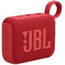 COLUNA BLUETOOTH JBL GO 4 RED