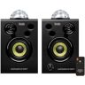 COLUNA HERCULES DJSPEAKER 32 PARTY