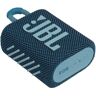 COLUNA BLUETOOTH JBL GO 3 BLUE