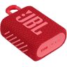 COLUNA BLUETOOTH JBL GO 3 RED