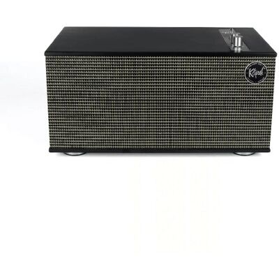 COLUNA BLUETOOTH KLIPSCH THETHREEII PRETO COLUNA BLUETOOTH KLIPSCH THETHREEII PRETO