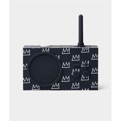 Lexon Tykho 3 Rádio Bluetooth - Dispositivo portátil sem fio Lexon Tykho 3 Rádio Bluetooth - Dispositivo portátil sem fio
