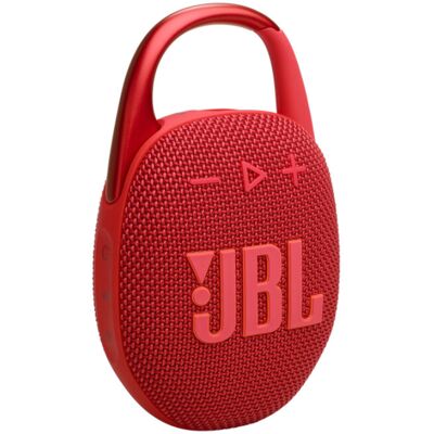 COLUNA BLUETOOTH JBL CLIP 5 RED COLUNA BLUETOOTH JBL CLIP 5 RED