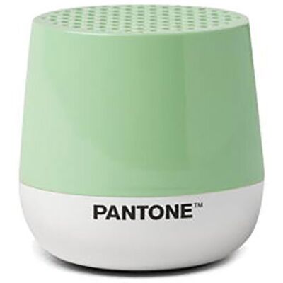 COLUNA BLUETOOTH LEXON MINO+ PANTONE VERDE PASTEL COLUNA BLUETOOTH LEXON MINO+ PANTONE VERDE PASTEL