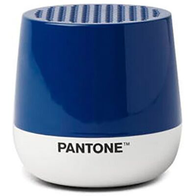 COLUNA BLUETOOTH LEXON MINO+ PANTONE AZUL COLUNA BLUETOOTH LEXON MINO+ PANTONE AZUL