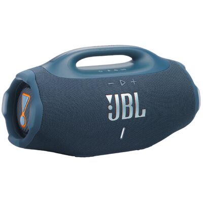 COLUNA BLUETOOTH JBL BOOMBOX 4 AZUL COLUNA BLUETOOTH JBL BOOMBOX 4 AZUL