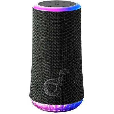 COLUNA BLUETOOTH SOUNDCORE GLOW PRETO COLUNA BLUETOOTH SOUNDCORE GLOW PRETO