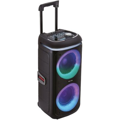 COLUNA BLUETOOTH ALTA POTÊNCIA AIWA KBTUS-480 COLUNA BLUETOOTH ALTA POTÊNCIA AIWA KBTUS-480