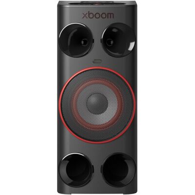 COLUNA ALTA POTÊNCIA LG POWER7000 COLUNA ALTA POTÊNCIA LG POWER7000