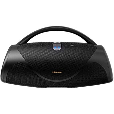 COLUNA BLUETOOTH HISENSE VOYAGEBOOM COLUNA BLUETOOTH HISENSE VOYAGEBOOM