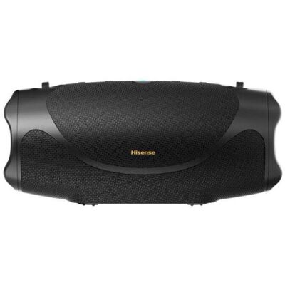 COLUNA BLUETOOTH HISENSE FLEXBOOM PRETO COLUNA BLUETOOTH HISENSE FLEXBOOM PRETO