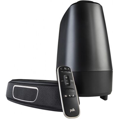 SOUNDBAR POLK MAGMINIBLK SOUNDBAR POLK MAGMINIBLK