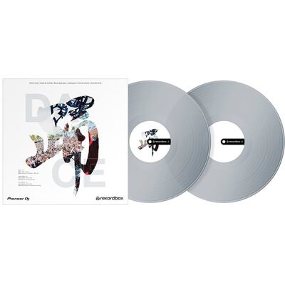 CONTROL VINIL PIONEER RB-VD2-CL CONTROL VINIL PIONEER RB-VD2-CL