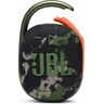 COLUNA BLUETOOTH JBL CLIP4SQUAD