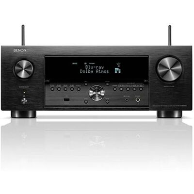 AMPLIFICADOR DENON AVCX4800HBKE2 AMPLIFICADOR DENON AVCX4800HBKE2