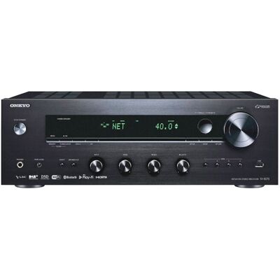 AMPLIFICADOR ONKYO TX8270 PR AMPLIFICADOR ONKYO TX8270 PR