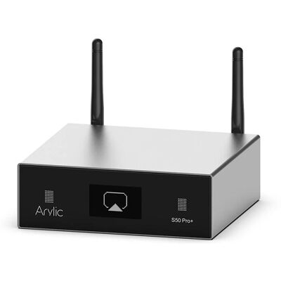 PRE AMPLIFICADOR ARYLIC S50 PRO+ PRE AMPLIFICADOR ARYLIC S50 PRO+