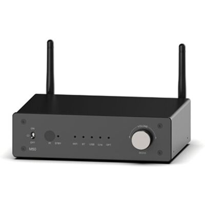 AMPLIFICADOR ARYLIC M50 AMPLIFICADOR ARYLIC M50