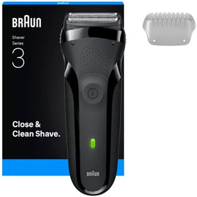 MÁQUINA BARBEAR BRAUN S3 300 MÁQUINA BARBEAR BRAUN S3 300