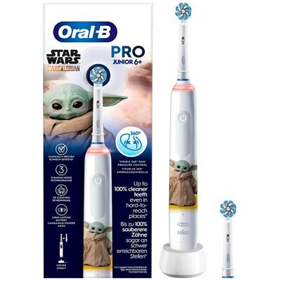 ESCOVA DENTAL ORAL-B PRO 6+ ST WARS ESCOVA DENTAL ORAL-B PRO 6+ ST WARS