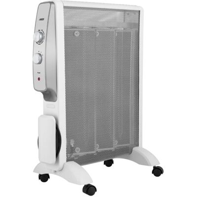 Aquecedor Mica MEI MH 6010 - Dispositivo compacto e eficiente Aquecedor Mica MEI MH 6010 - Dispositivo compacto e eficiente