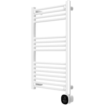 Electronia - ETW500W - Branco - Secador elétrico de toalhas Electronia - ETW500W - Branco - Secador elétrico de toalhas