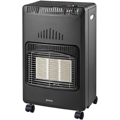 AQUECEDOR SOGO SS18290 AQUECEDOR SOGO SS18290