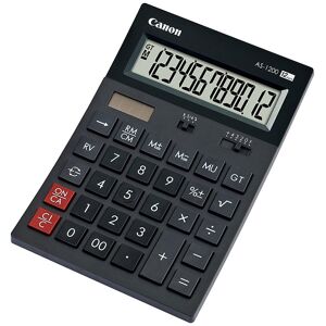 CALCULADORA SEC CANON AS-1200 HB EMEA CALCULADORA SEC CANON AS-1200 HB EMEA