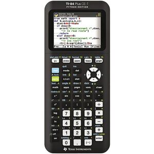 CALCULADORA GRÁFICA TEXAS TI-84 PLUS PHY CALCULADORA GRÁFICA TEXAS TI-84 PLUS PHY