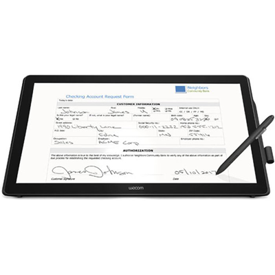MESA DIGITALIZADORA WACOM DTH-2452 MESA DIGITALIZADORA WACOM DTH-2452