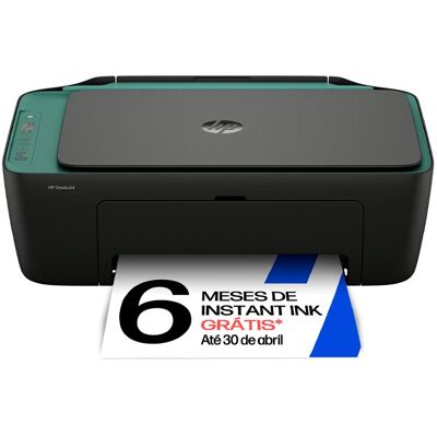 IMPRESSORA MULTIFUNÇÕES HP DESKJET 2923 IMPRESSORA MULTIFUNÇÕES HP DESKJET 2923