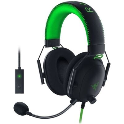 HEADSET GAMING RAZER BSHARK V2 SE HEADSET GAMING RAZER BSHARK V2 SE