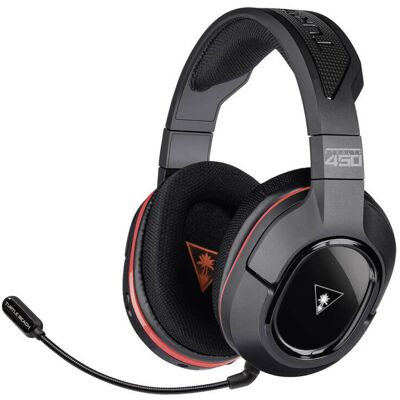 HEADSET GAMING TURTLE BEACH STEALTH450 HEADSET GAMING TURTLE BEACH STEALTH450
