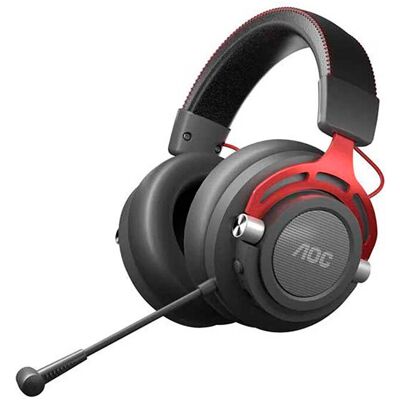 HEADSET GAMING AOC GH401 HEADSET GAMING AOC GH401
