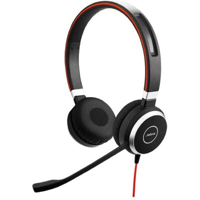 HEADSET JABRA EVOLVE 40 HEADSET JABRA EVOLVE 40