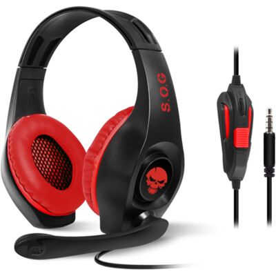 SPIRIT OF GAMER HEADSET GAMING SOG MIC-G715SW SPIRIT OF GAMER HEADSET GAMING SOG MIC-G715SW