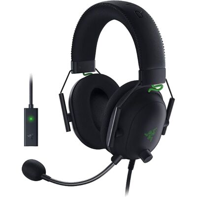 HEADSET RAZER BLACKSHARK V2 HEADSET RAZER BLACKSHARK V2