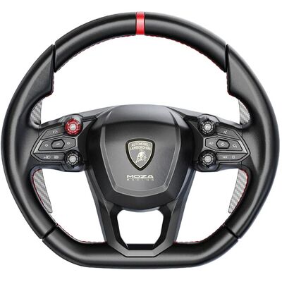 VOLANTE MOZA LAMBORGHINI REVUELTO VOLANTE MOZA LAMBORGHINI REVUELTO