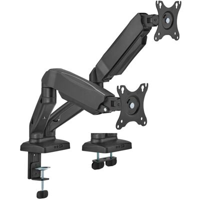 Suporte de Monitor NAPOFIX DM3210 - Suporta 2 monitores Suporte de Monitor NAPOFIX DM3210 - Suporta 2 monitores
