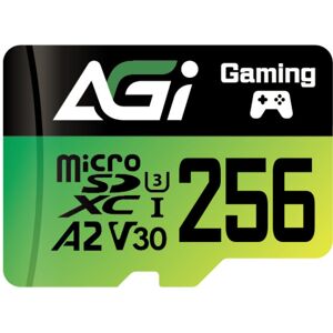 AGI - TF138 - 256GB - MicroSDXC - Memory Card AGI - TF138 - 256GB - MicroSDXC - Memory Card